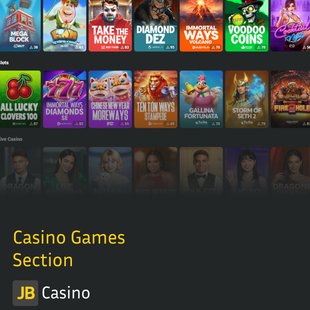 Discover JB Casino Your Ultimate Gaming Experience Awaits -1079353901