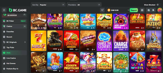 Discover the Exciting World of BC.Game Nigeria App