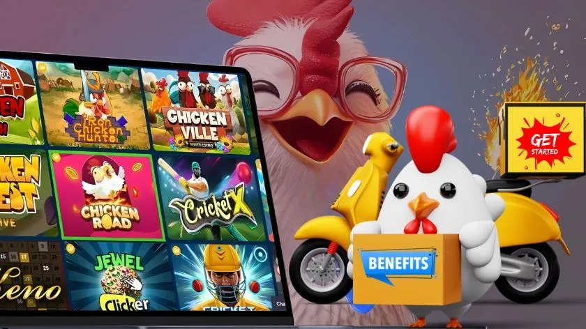 Explorando Chicken Road Casino Una Aventura de Juego Única Explorando Chicken Road Casino Una Aventura de Juego Única
