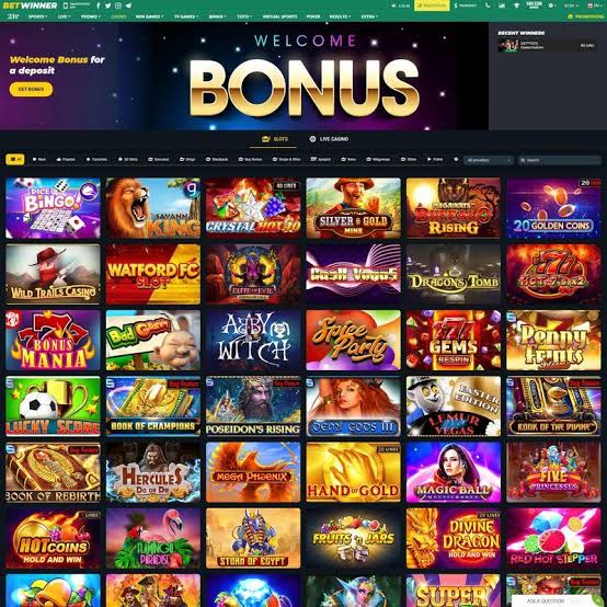 Explore BetWinner The Ultimate Gambling Platform