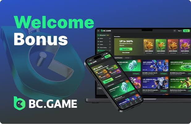 Explore the Exciting Features of the BC.Game Platform Explore the Exciting Features of the BC.Game Platform