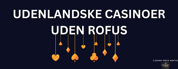 Online Casino Uden MitID - Din Guide til Spiloplevelser
