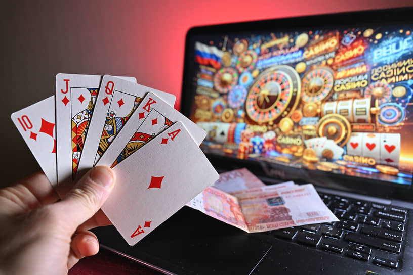 Oplev Spændingen ved Online Casinoer Spil, Strategi og Sikkerhed