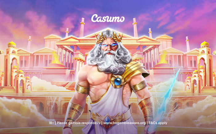 The Mystical Realm of Gates of Olympus An Epic Journey
