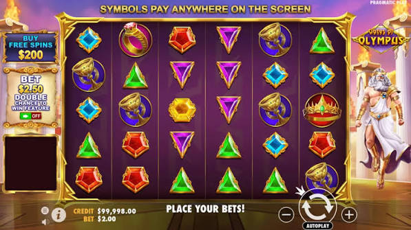 Unlocking the Secrets of Gates of Olympus Slot -843120588 Unlocking the Secrets of Gates of Olympus Slot -843120588