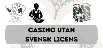 Utan Svensk Licens Bästa Pokersidorna för Spelare