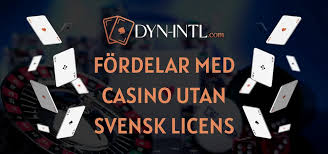 Utländska Casino med Insättning på 10 Euro
