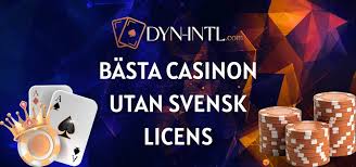 Utländska Casino Med Låg Insättning - Utforska Bästa Alternativen