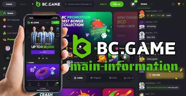 Discover BC.Game The Premier Online Casino Experience in Spain