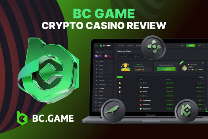 Discover the Excitement of BC.Game Link Indonesia