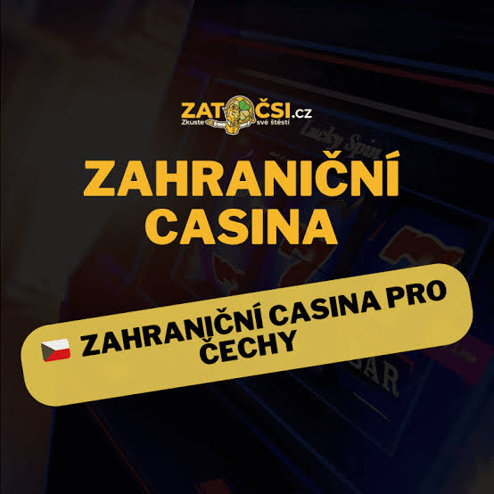 Nejlepší zahraniční online kasina Průvodce a doporučení