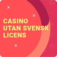 Casino utan svensk licens - Bästa platserna för spel utan licens Casino utan svensk licens - Bästa platserna för spel utan licens